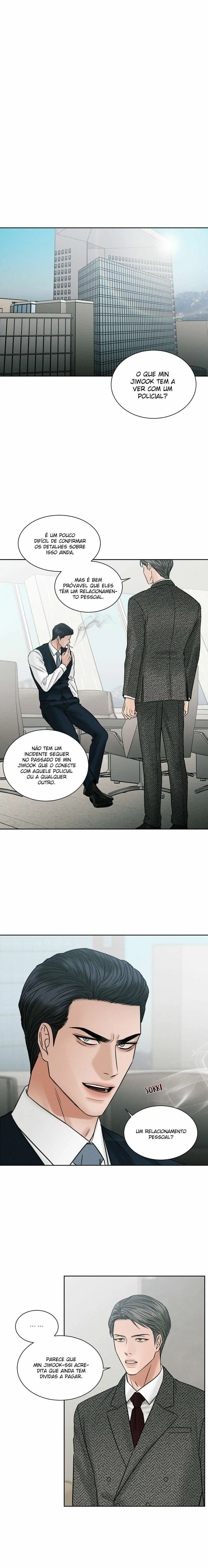 Even If You Don’t Love Me – Capítulo 47 Yaoi – Página 14