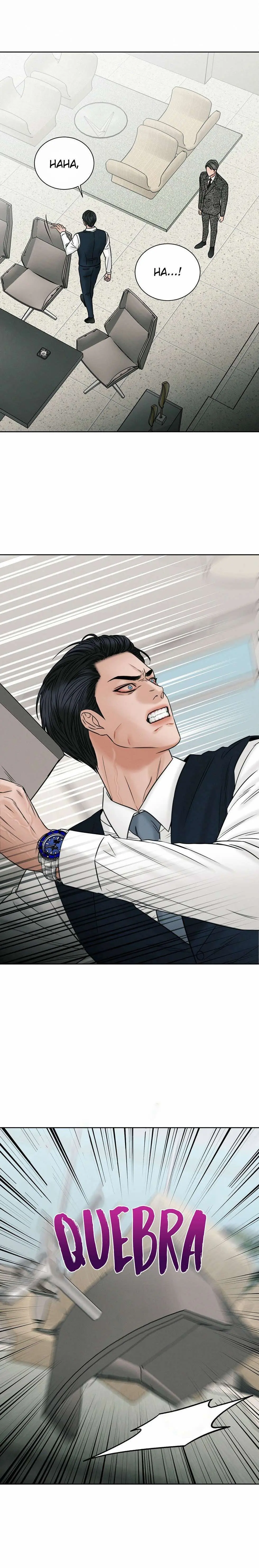 Even If You Don’t Love Me – Capítulo 47 Yaoi – Página 16