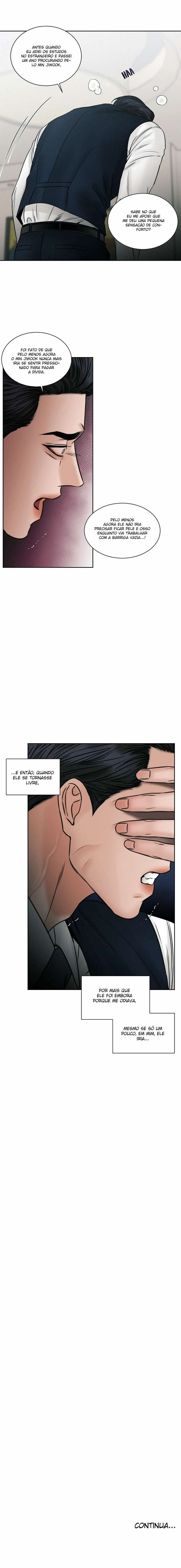 Even If You Don’t Love Me – Capítulo 47 Yaoi – Página 17