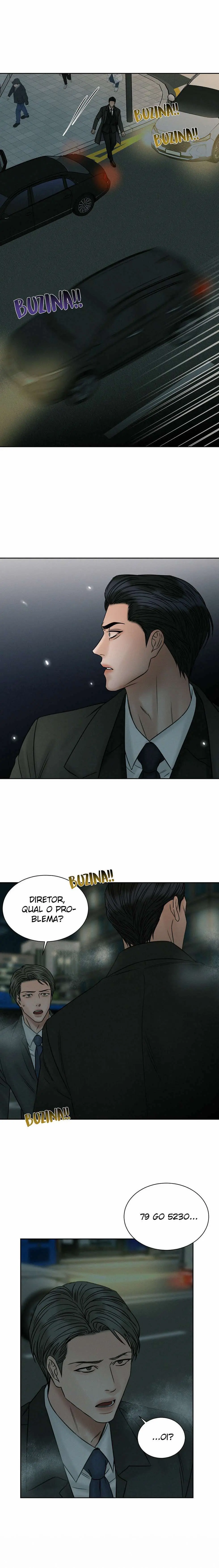 Even If You Don’t Love Me – Capítulo 47 Yaoi – Página 7