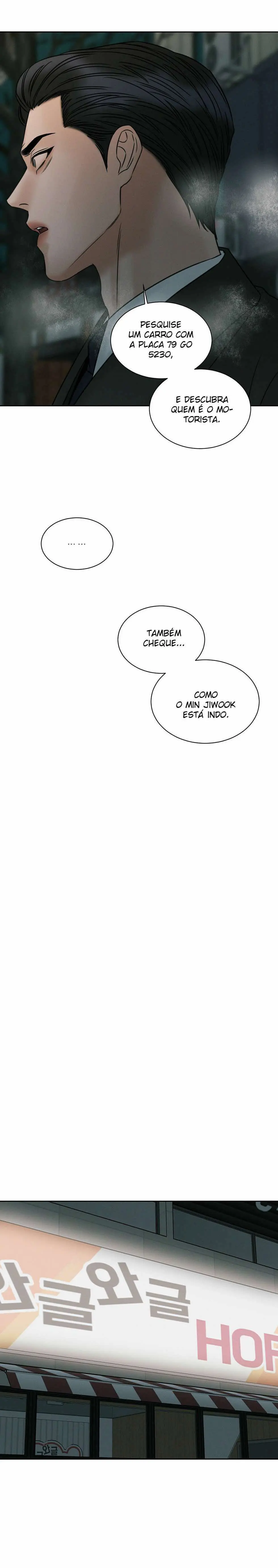 Even If You Don’t Love Me – Capítulo 47 Yaoi – Página 8