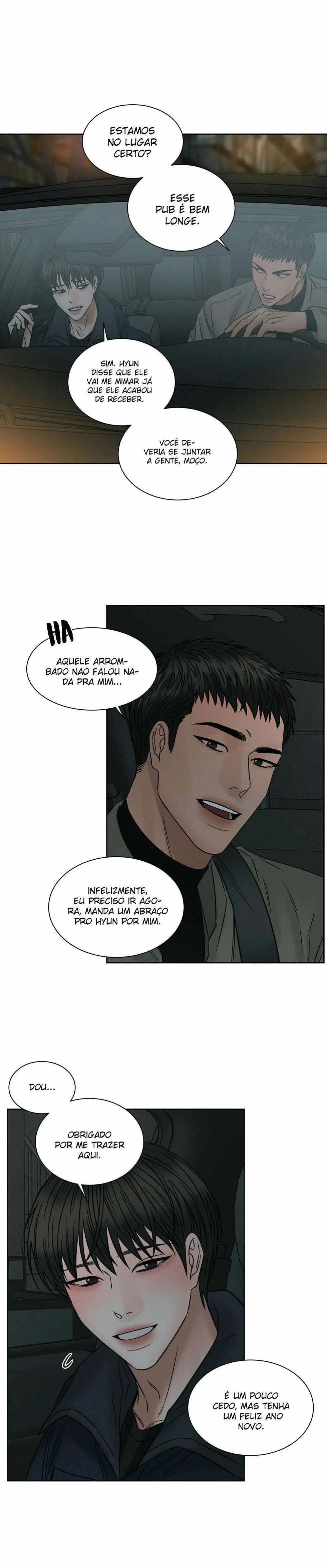 Even If You Don’t Love Me – Capítulo 47 Yaoi – Página 9