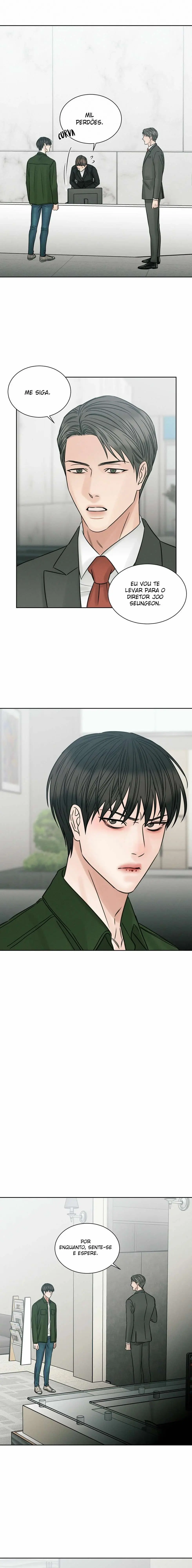 Even If You Don’t Love Me – Capítulo 49 Yaoi – Página 11