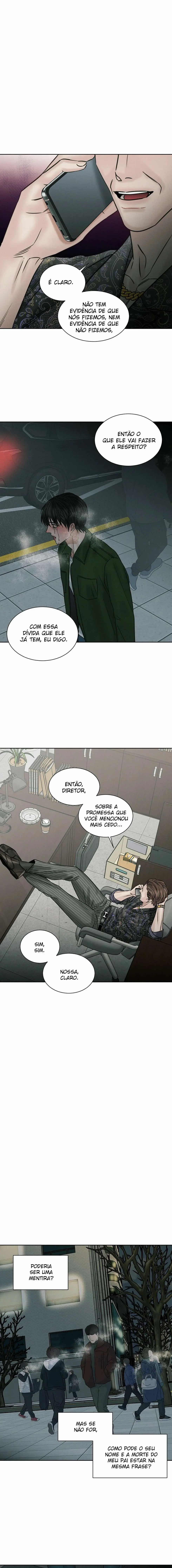 Even If You Don’t Love Me – Capítulo 49 Yaoi – Página 8