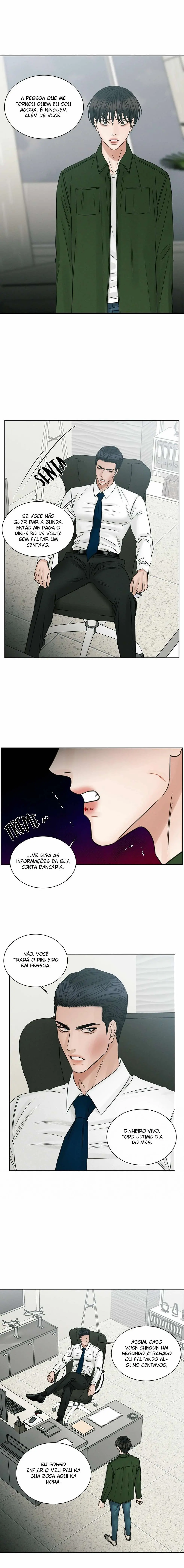 Even If You Don’t Love Me – Capítulo 50 Yaoi – Página 10