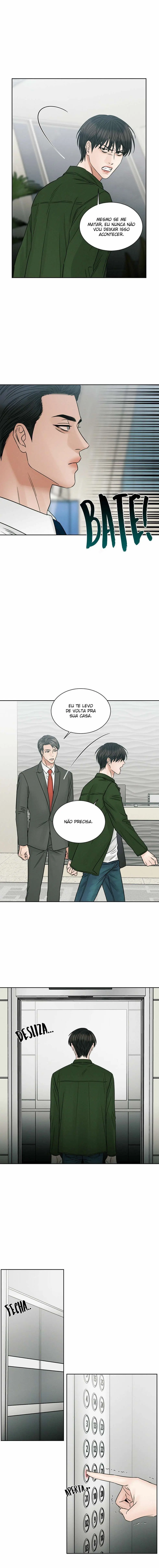 Even If You Don’t Love Me – Capítulo 50 Yaoi – Página 11