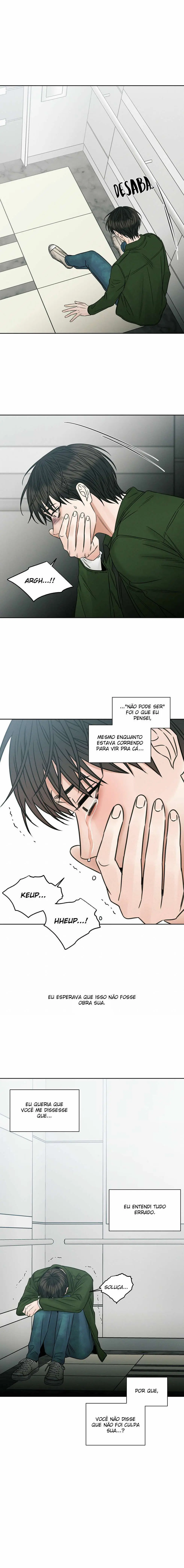 Even If You Don’t Love Me – Capítulo 50 Yaoi – Página 12