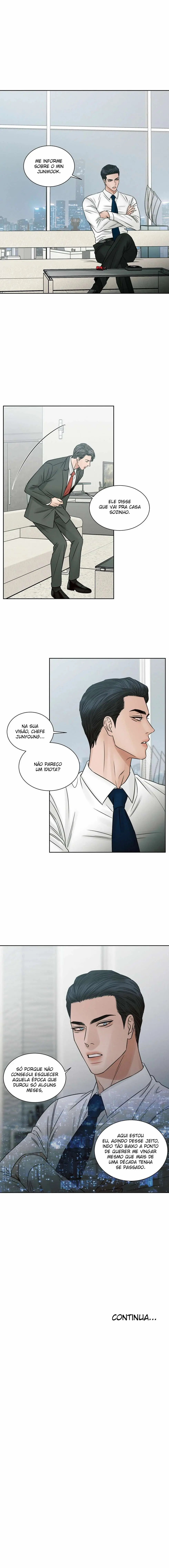 Even If You Don’t Love Me – Capítulo 50 Yaoi – Página 13