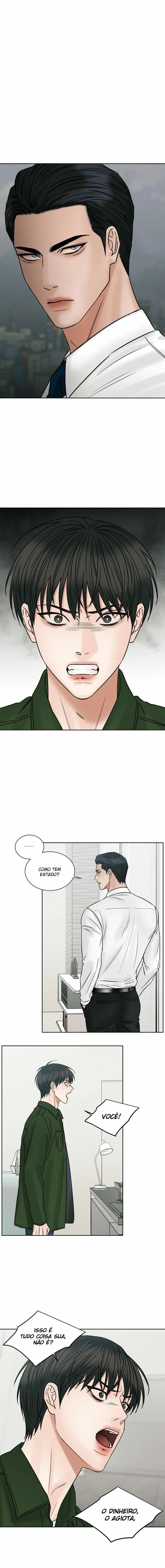 Even If You Don’t Love Me – Capítulo 50 Yaoi – Página 2