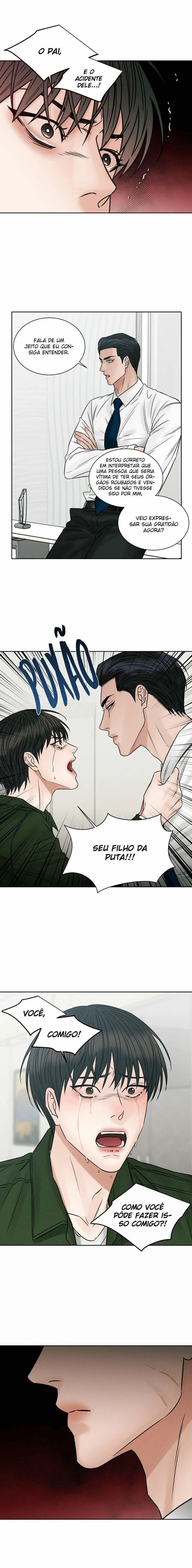 Even If You Don’t Love Me – Capítulo 50 Yaoi – Página 3