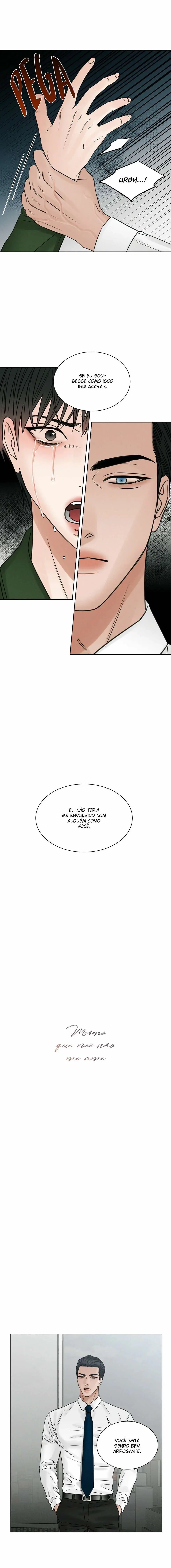 Even If You Don’t Love Me – Capítulo 50 Yaoi – Página 4