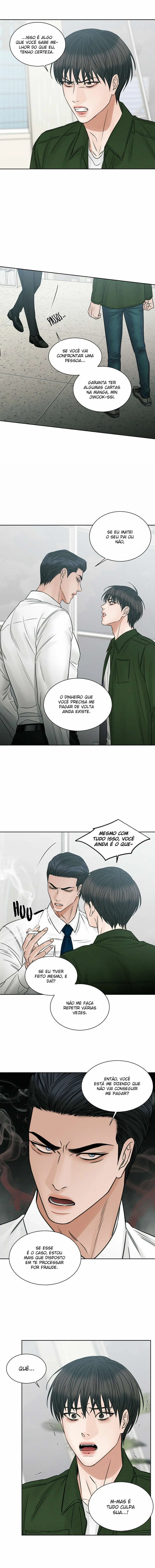 Even If You Don’t Love Me – Capítulo 50 Yaoi – Página 7