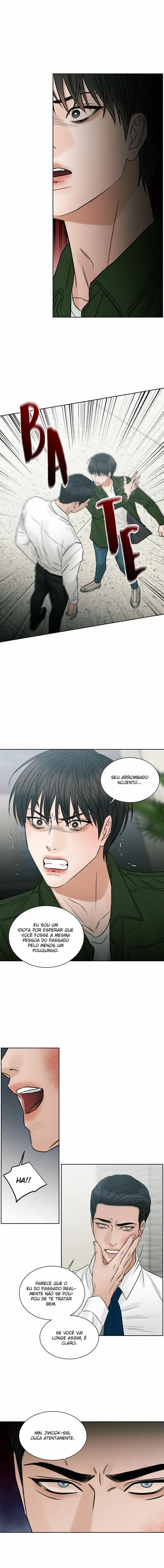 Even If You Don’t Love Me – Capítulo 50 Yaoi – Página 9