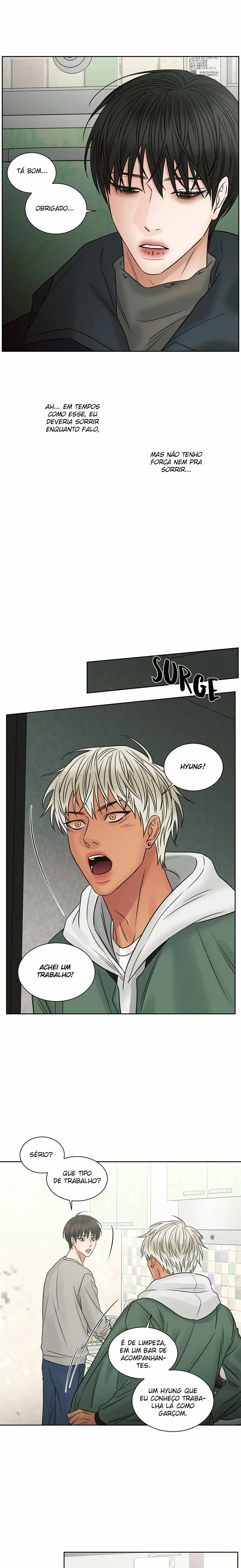 Even If You Don’t Love Me – Capítulo 51 Yaoi – Página 10