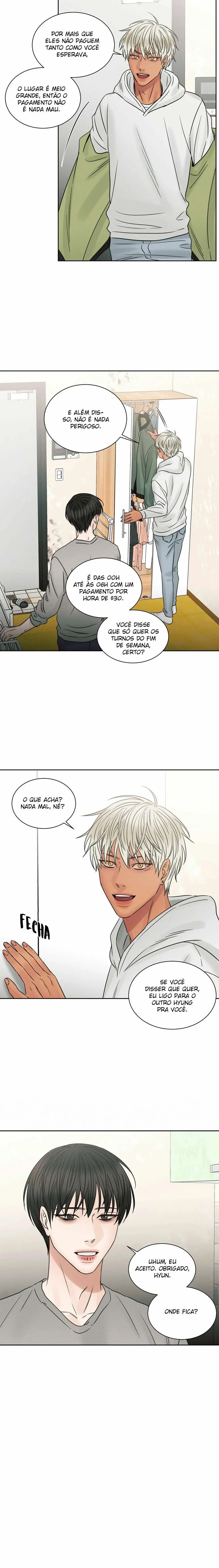 Even If You Don’t Love Me – Capítulo 51 Yaoi – Página 11