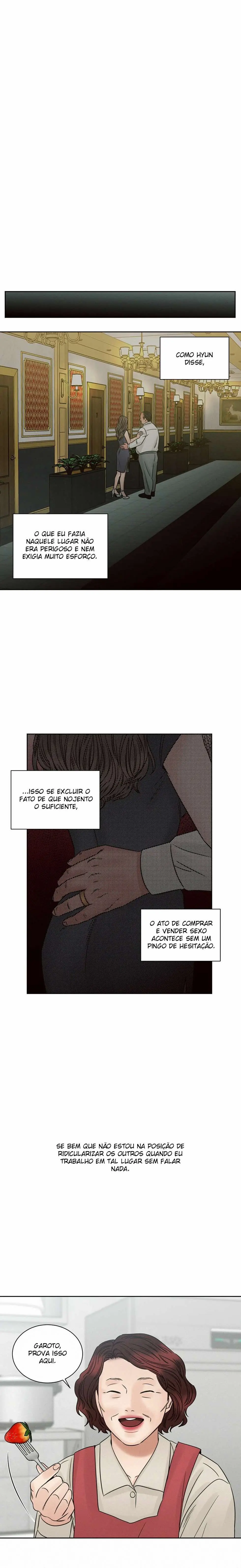 Even If You Don’t Love Me – Capítulo 51 Yaoi – Página 13