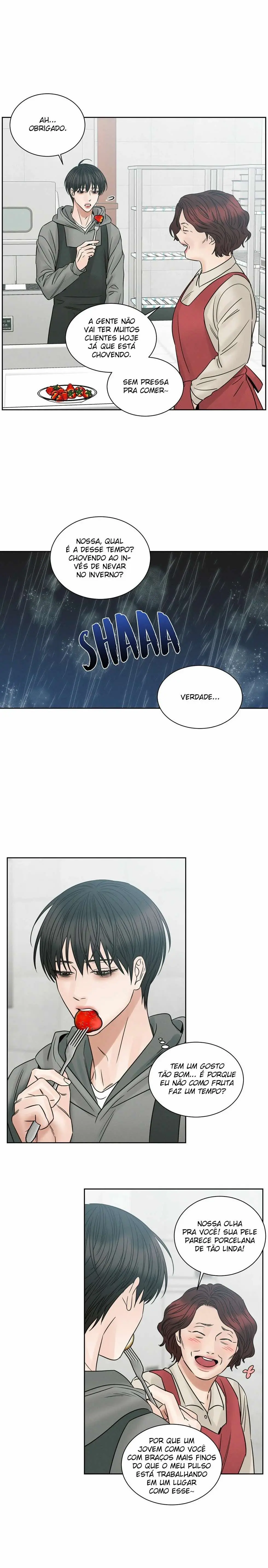 Even If You Don’t Love Me – Capítulo 51 Yaoi – Página 14