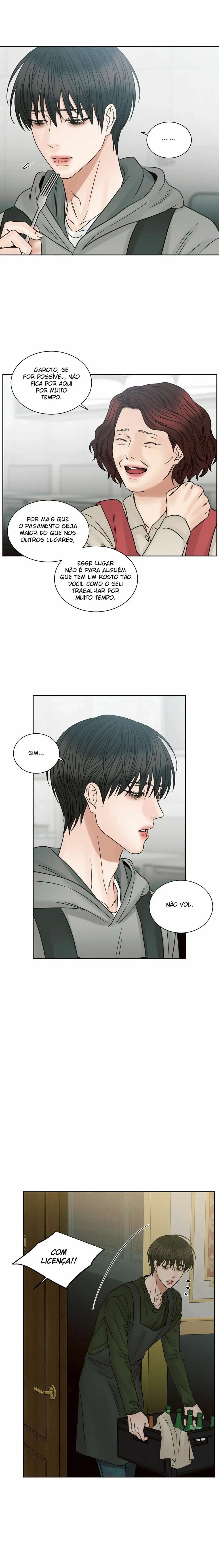 Even If You Don’t Love Me – Capítulo 51 Yaoi – Página 15