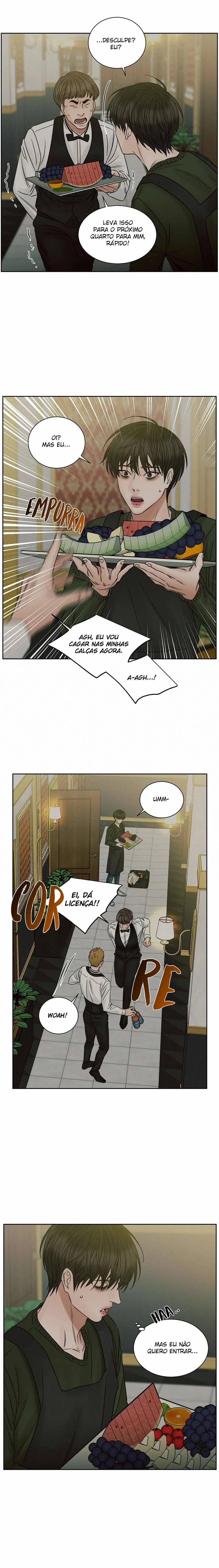 Even If You Don’t Love Me – Capítulo 51 Yaoi – Página 16