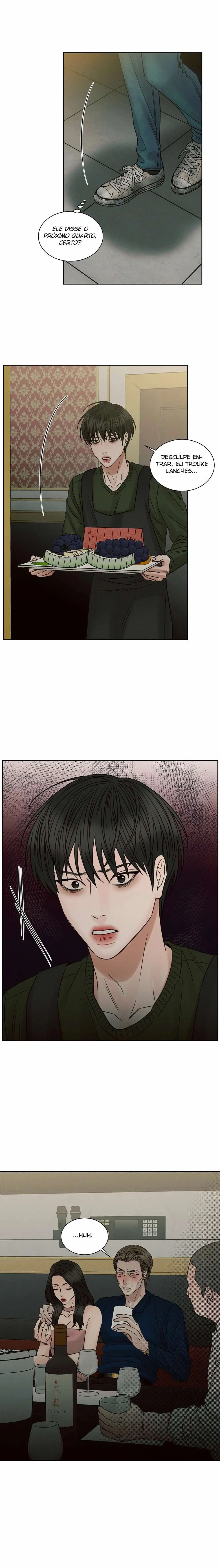 Even If You Don’t Love Me – Capítulo 51 Yaoi – Página 17