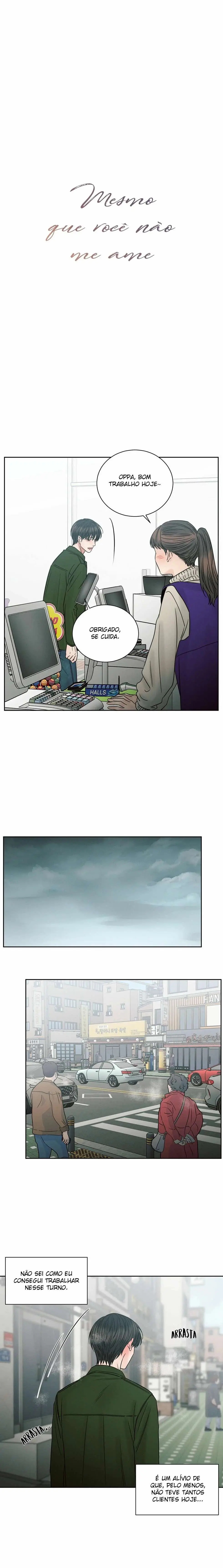 Even If You Don’t Love Me – Capítulo 51 Yaoi – Página 3