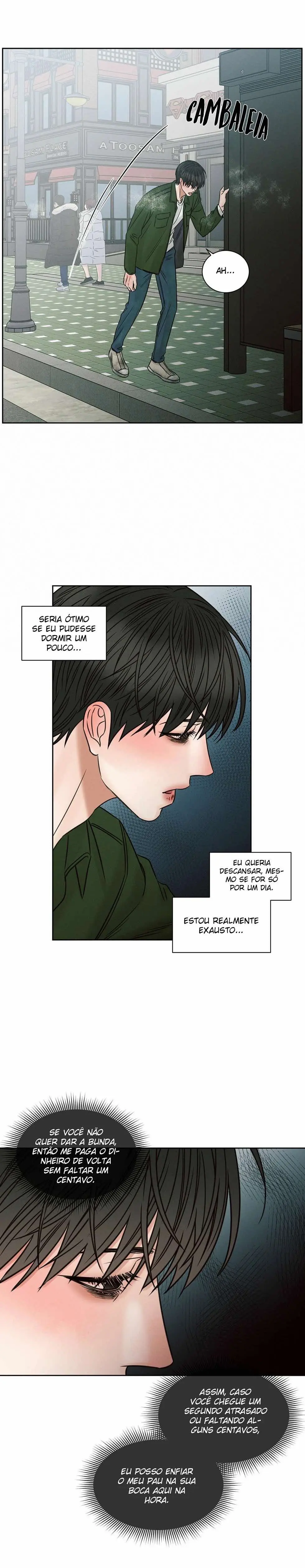 Even If You Don’t Love Me – Capítulo 51 Yaoi – Página 4