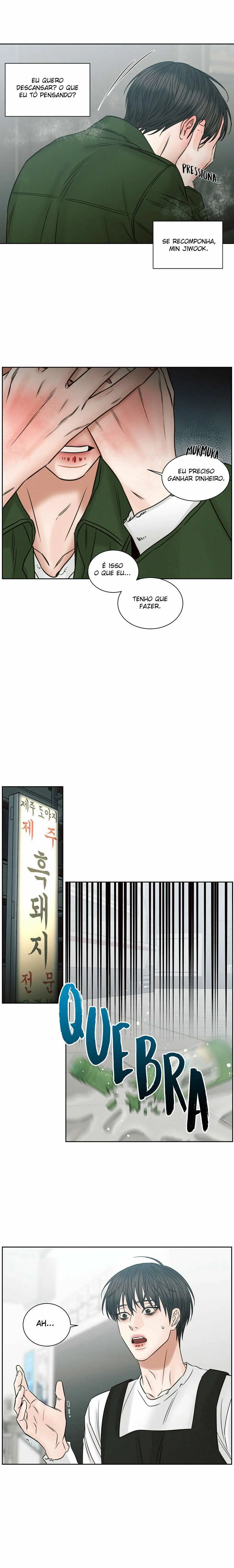 Even If You Don’t Love Me – Capítulo 51 Yaoi – Página 5