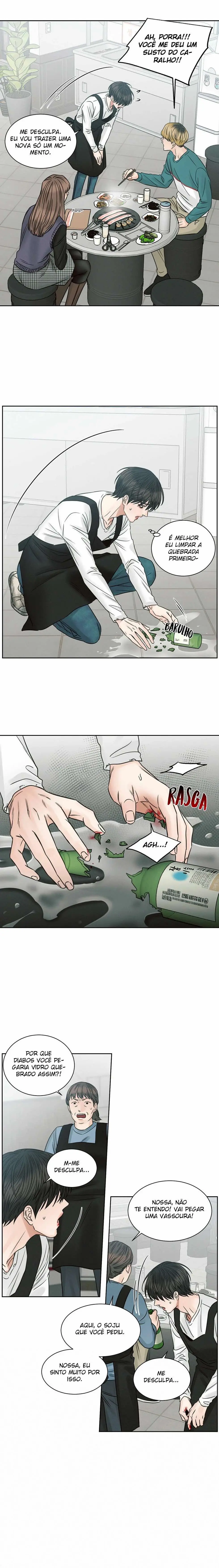 Even If You Don’t Love Me – Capítulo 51 Yaoi – Página 6