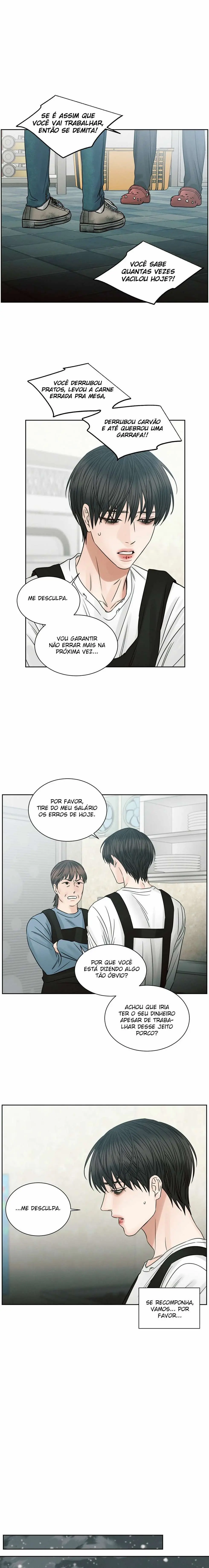 Even If You Don’t Love Me – Capítulo 51 Yaoi – Página 7