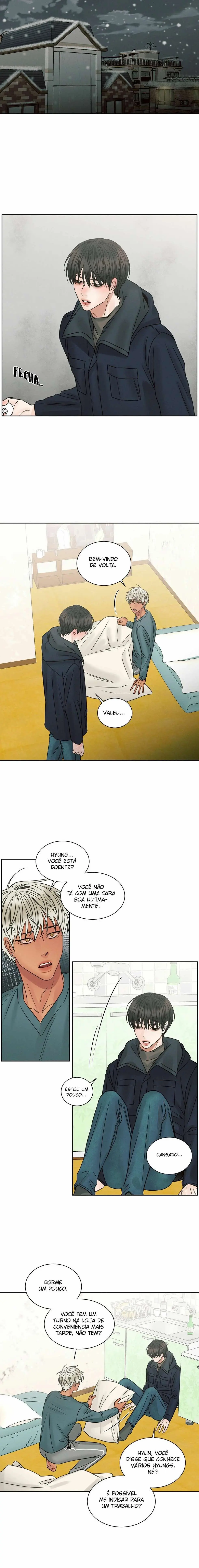 Even If You Don’t Love Me – Capítulo 51 Yaoi – Página 8