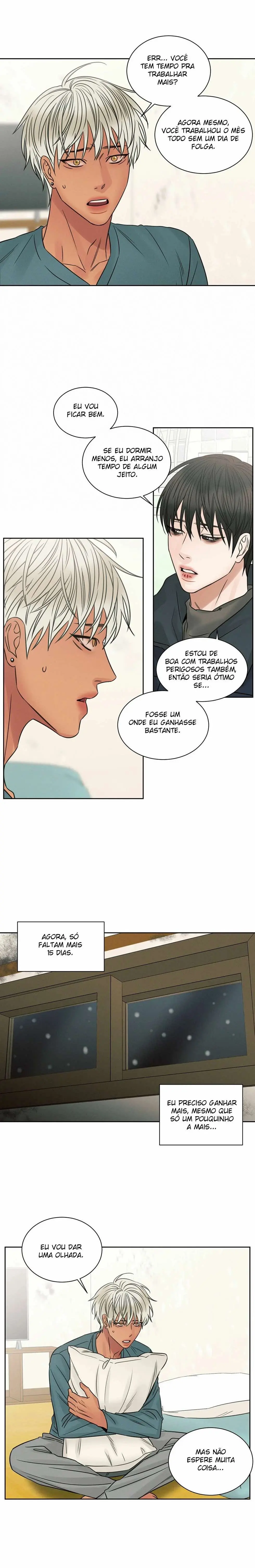 Even If You Don’t Love Me – Capítulo 51 Yaoi – Página 9