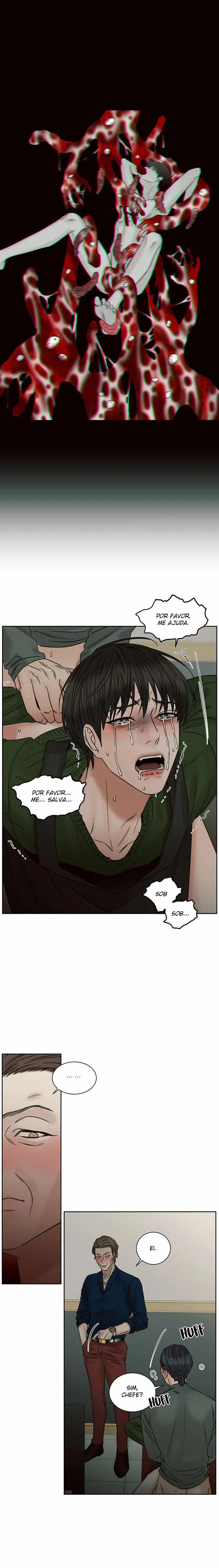 Even If You Don’t Love Me – Capítulo 52 Yaoi – Página 10