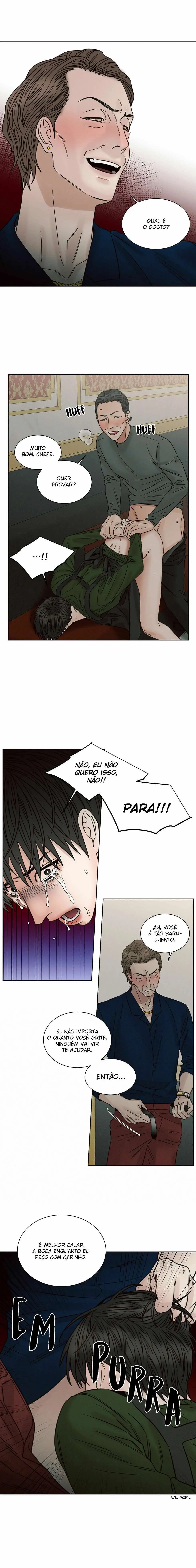 Even If You Don’t Love Me – Capítulo 52 Yaoi – Página 11