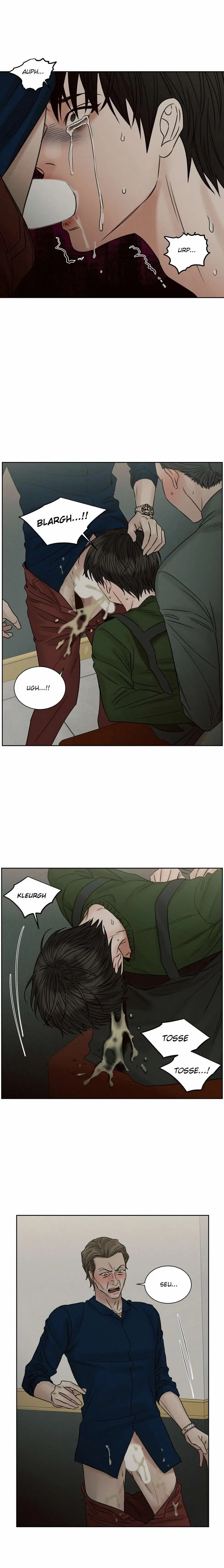 Even If You Don’t Love Me – Capítulo 52 Yaoi – Página 12