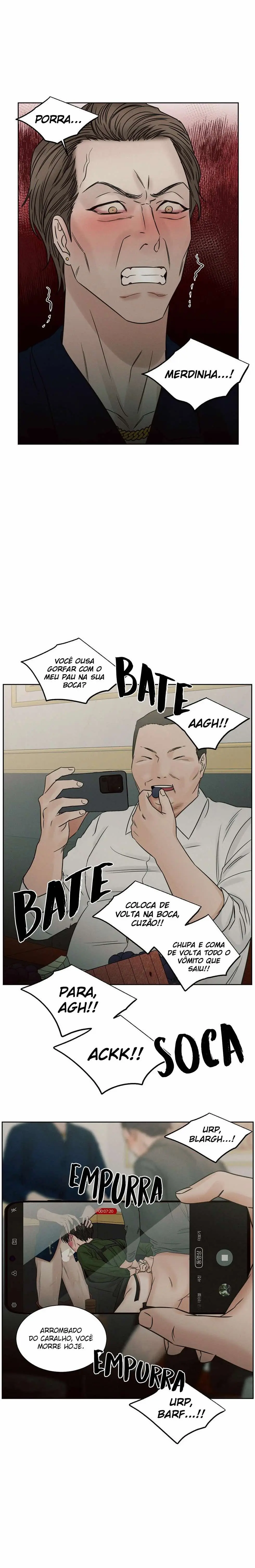 Even If You Don’t Love Me – Capítulo 52 Yaoi – Página 13