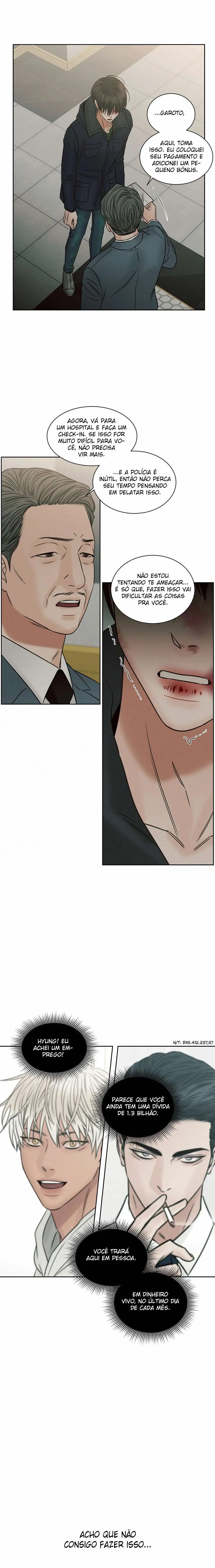 Even If You Don’t Love Me – Capítulo 52 Yaoi – Página 16