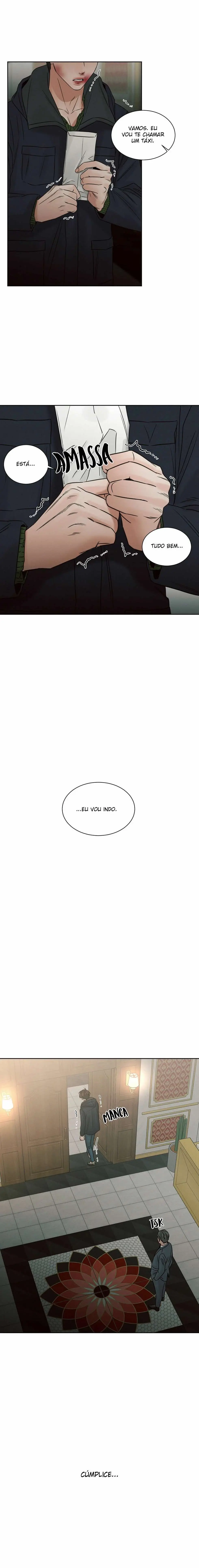 Even If You Don’t Love Me – Capítulo 52 Yaoi – Página 17