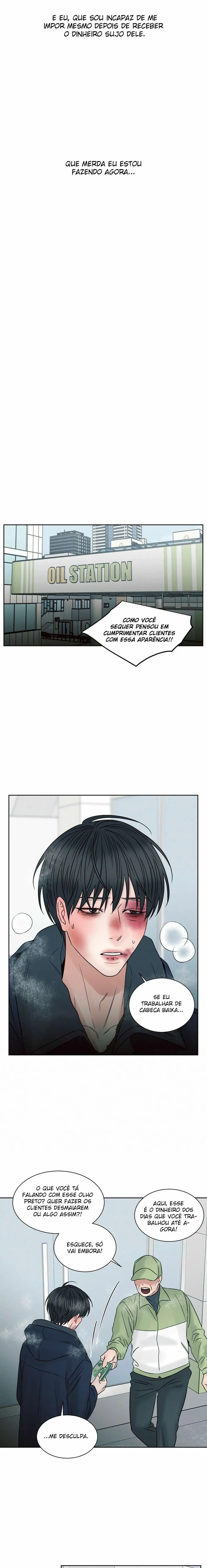 Even If You Don’t Love Me – Capítulo 52 Yaoi – Página 18