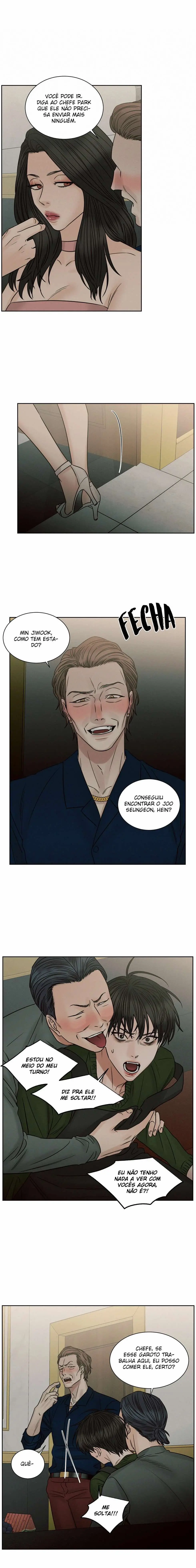 Even If You Don’t Love Me – Capítulo 52 Yaoi – Página 5