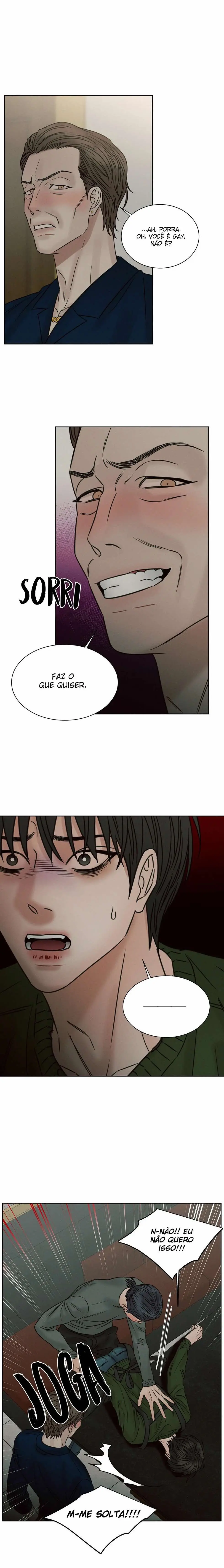 Even If You Don’t Love Me – Capítulo 52 Yaoi – Página 6