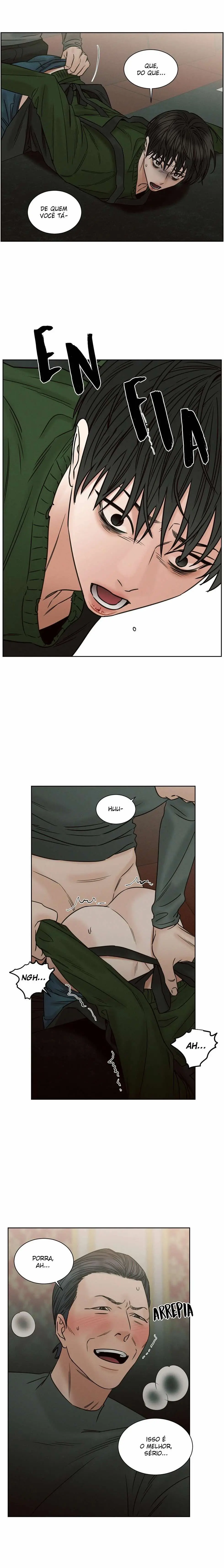 Even If You Don’t Love Me – Capítulo 52 Yaoi – Página 8