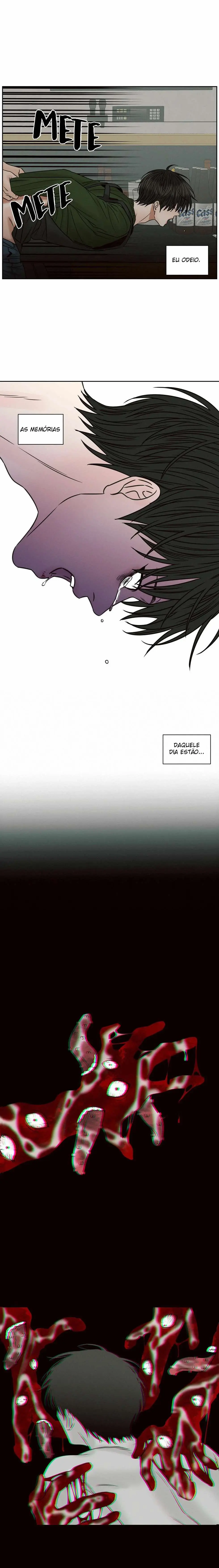 Even If You Don’t Love Me – Capítulo 52 Yaoi – Página 9