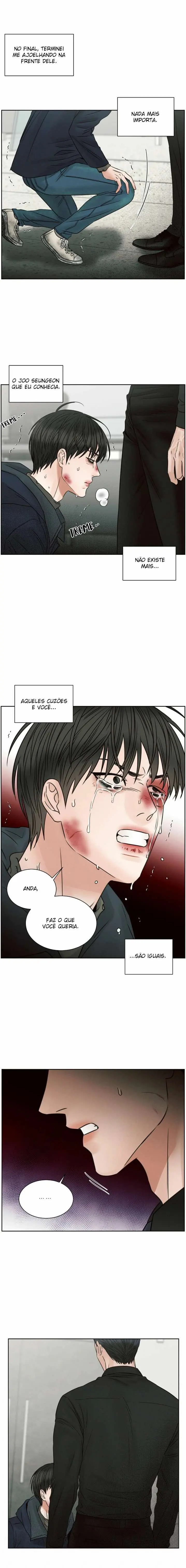 Even If You Don’t Love Me – Capítulo 53 Yaoi – Página 11