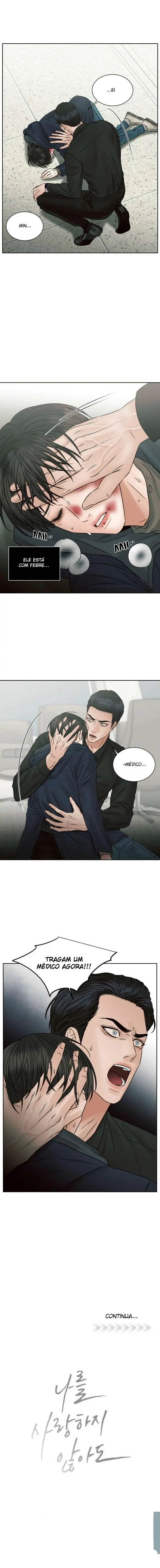 Even If You Don’t Love Me – Capítulo 53 Yaoi – Página 14