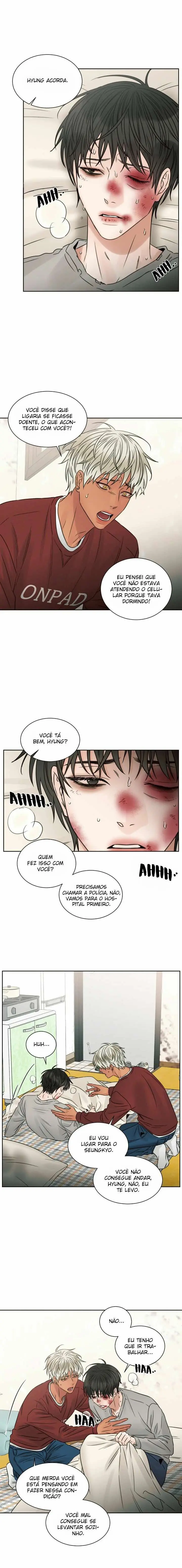 Even If You Don’t Love Me – Capítulo 53 Yaoi – Página 4