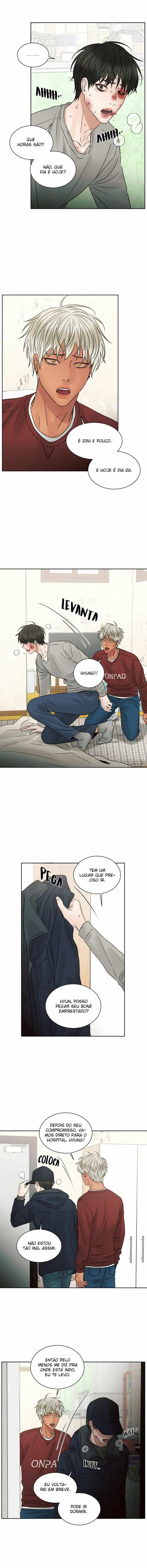 Even If You Don’t Love Me – Capítulo 53 Yaoi – Página 5