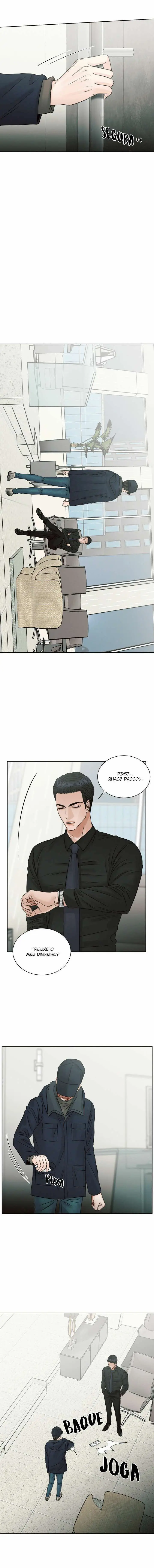 Even If You Don’t Love Me – Capítulo 53 Yaoi – Página 7