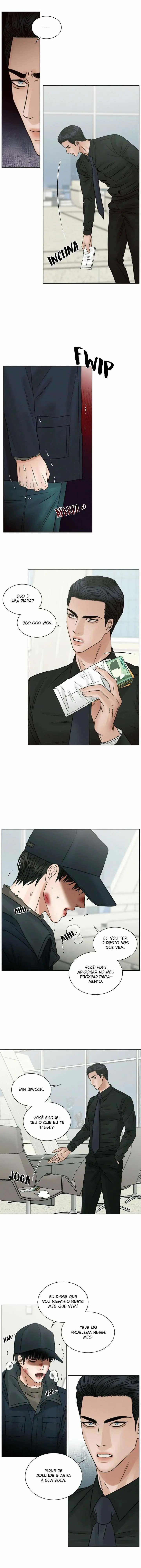 Even If You Don’t Love Me – Capítulo 53 Yaoi – Página 8