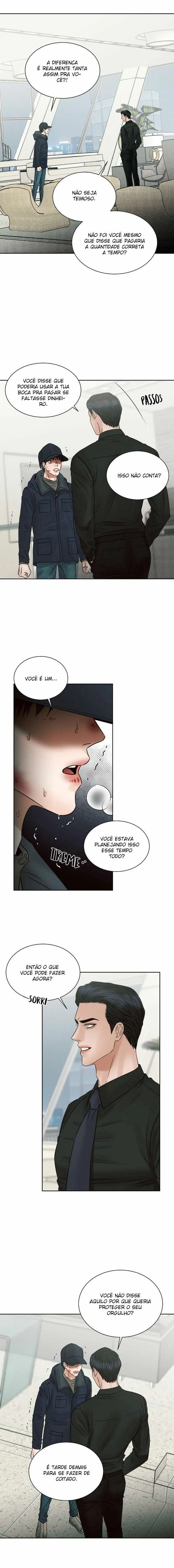 Even If You Don’t Love Me – Capítulo 53 Yaoi – Página 9