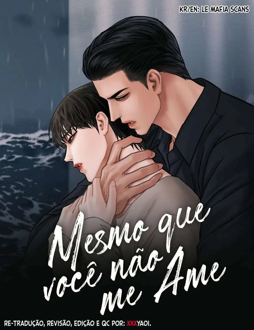 Even If You Don’t Love Me – Capítulo 54 Yaoi – Página 1